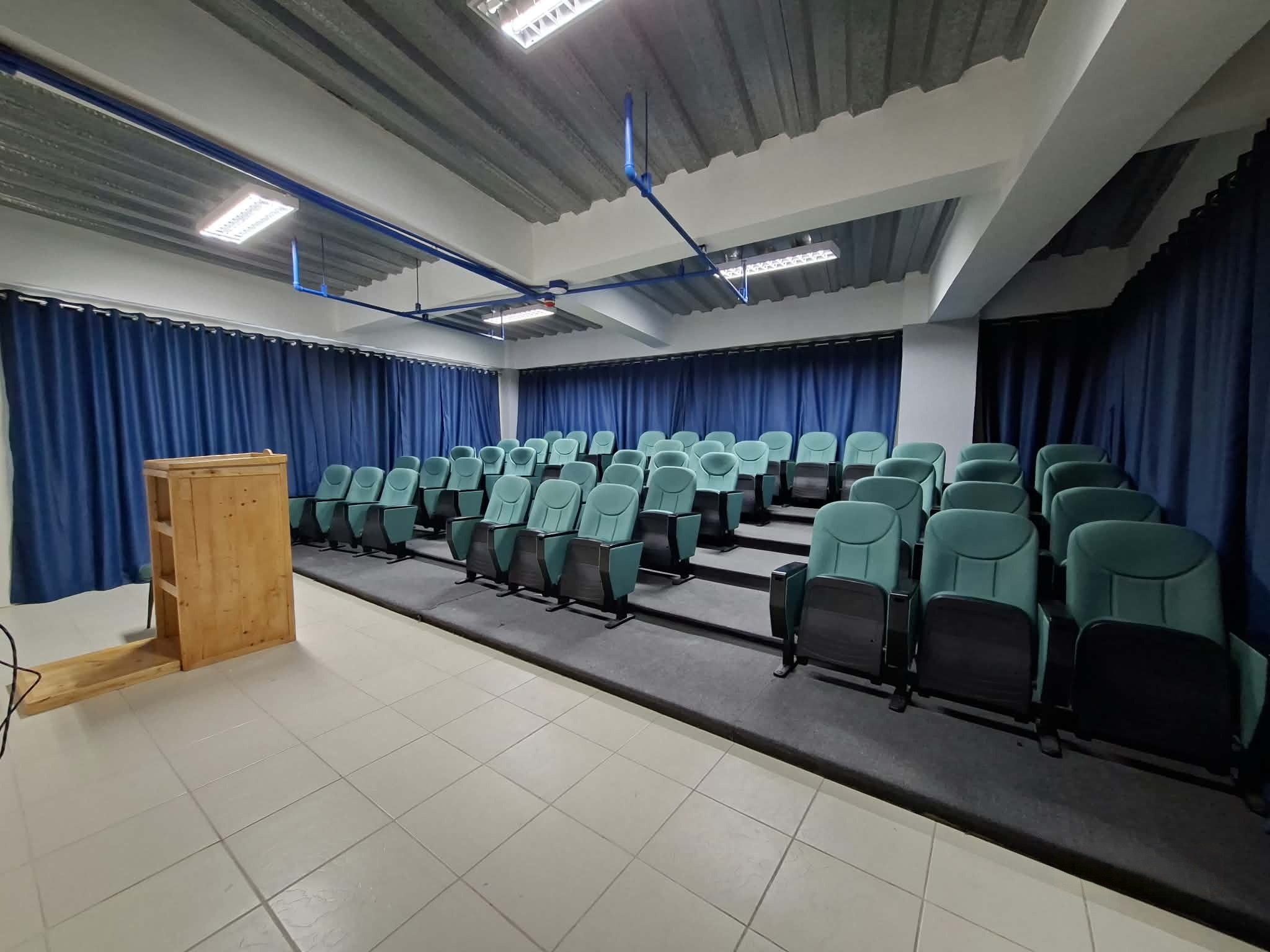 Audio Visual Room